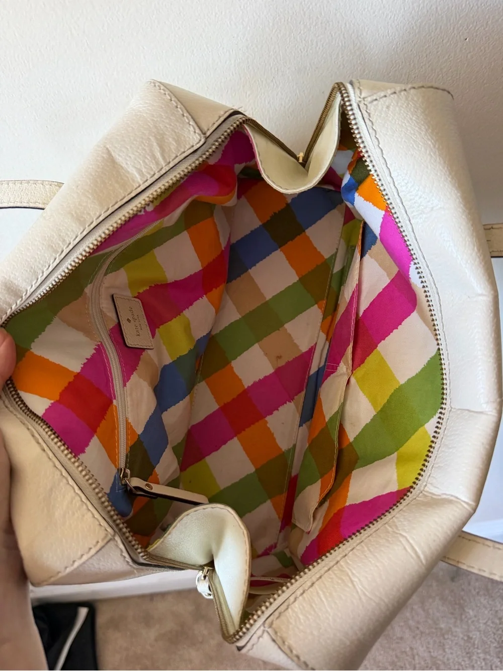 Kate Spade Grand Street Melinda Bag